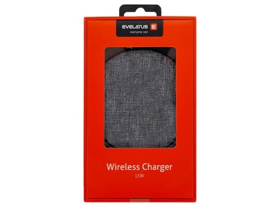 Evelatus -  Wireless Desk charger EWC04
