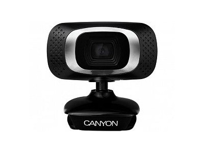 Canyon   Webcam 720P HD with USB2