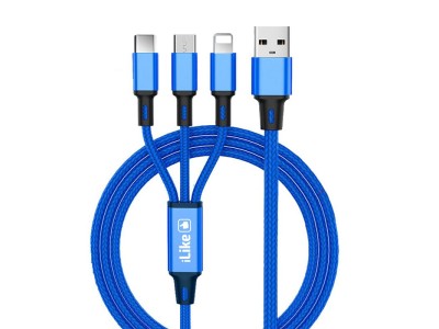 ILike   Charging Cable 3 in 1