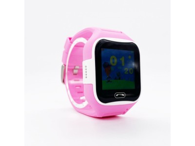 ILike Kids GPS Watch IWH01PK Pink