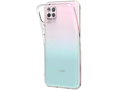 Evelatus Huawei P40 Lite Clear Silicone
