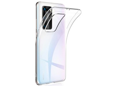 Evelatus Huawei P40 Clear Silicone Case
