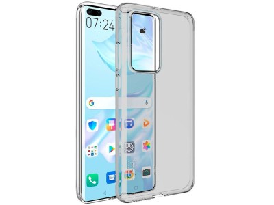 Evelatus Huawei P40 Pro Clear Silicone