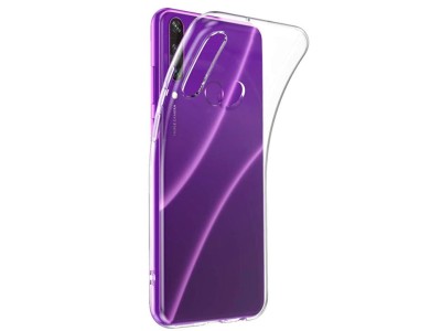 Evelatus Huawei Y6P Clear Silicone Case