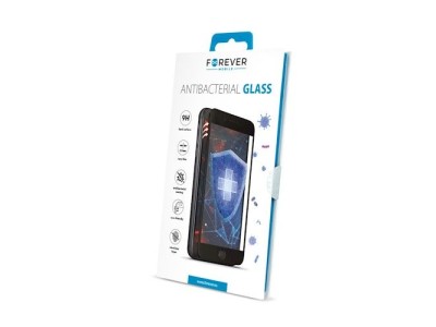 Forever Apple iPhone XR/11 Antibacterial Tempered