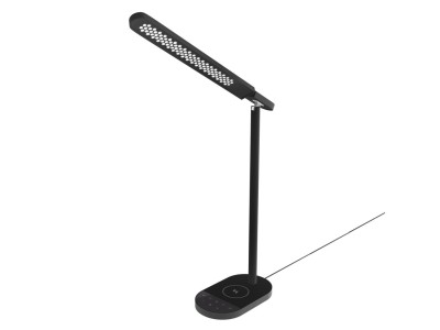 Evelatus   Desk Lamp Wireless Charger EWC07
