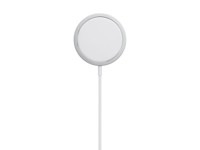 Apple   MagSafe Charger White