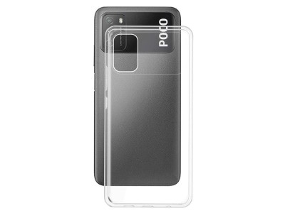 Evelatus Xiaomi POCO M3 Clear Silicone