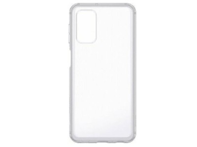 Evelatus Samsung Galaxy A72 Clear Silicone