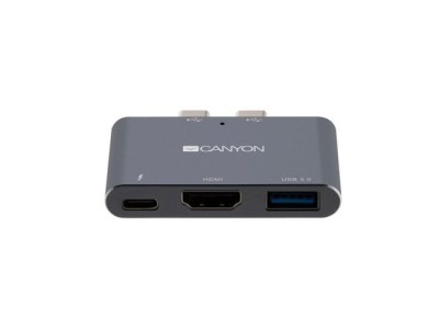 Canyon DS-1 Multiport Docking Station with
