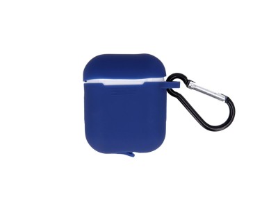 GreenGo Apple AirPods Silicone Case with