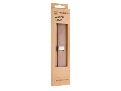 Tactical Apple Watch 38/40/41mm Slim Stainless