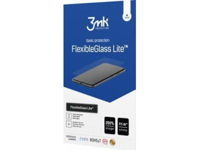 3MK Apple iPhone 11 Flexible Glass