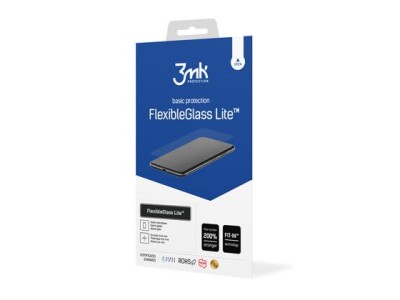 3MK Xiaomi Poco X3 Flexible Glass