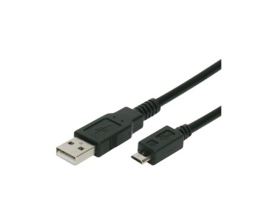 N/A   Cable Micro USB Bulk Black