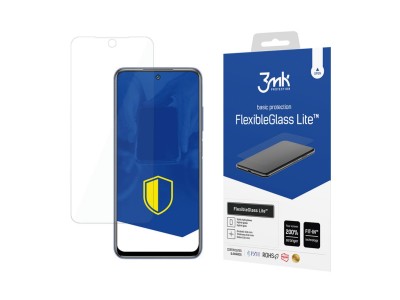 3MK Xiaomi Redmi 10 FlexibleGlass Lite