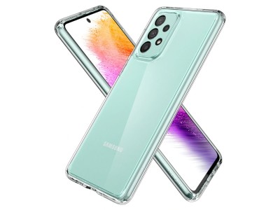 Evelatus Samsung Galaxy A73 5G Clear
