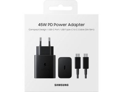 Samsung Samsung 45W Power Adapter incl