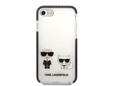 Karl Lagerfeld Apple iPhone 7/8/SE2020/SE2022 TPE