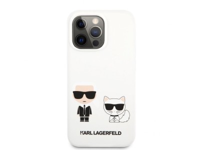 Karl Lagerfeld Apple iPhone 13 Pro