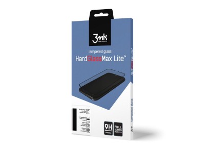 3MK Apple 3mk iPhone XR/11 HardGlass