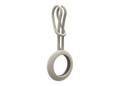 ILike   AirTag Silicone Keychain Loop Case