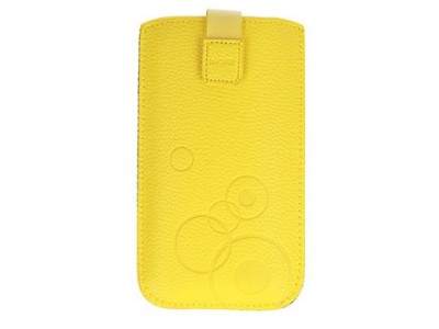 ILike Universal  Leather Pocket Case XL