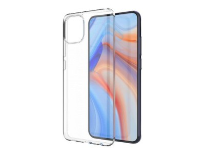 Evelatus Samsung Galaxy A03 Clear Silicone
