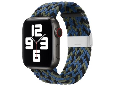 ILike Apple Watch 38/40/41mm Braided Fabric