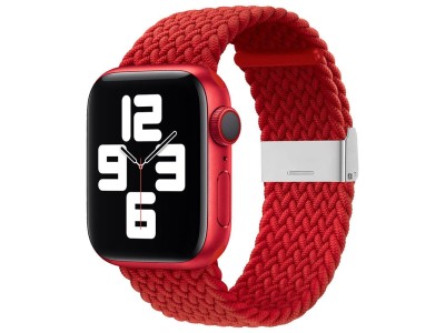 ILike Apple  Watch 42/44/45mm Braided Fabric