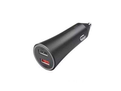 Xiaomi XIAOMI Mi 37W Dual-Port Car