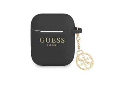 Guess Apple 4G Charms Silicone Case