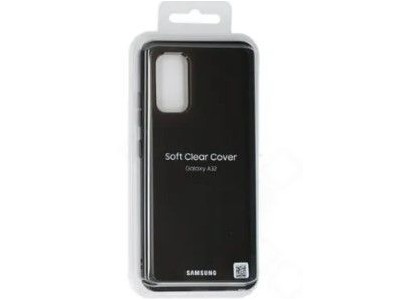 Samsung - Soft Clear Cover Galaxy