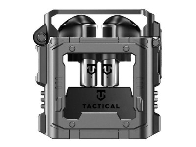 Tactical   Tactical Vision StrikePods Bluetooth Silver