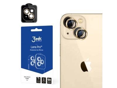 3MK iPhone 14 Max - Lens
