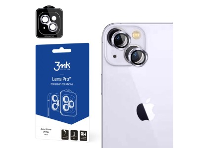 3MK iPhone 14 Max - Lens