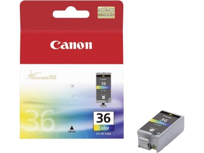 Canon   CLI-36 Ink color Pixma mini260
