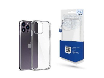 3MK Apple iPhone 14 Pro Clear