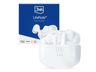 3MK   LifePods Protection Bluetooth 5.3