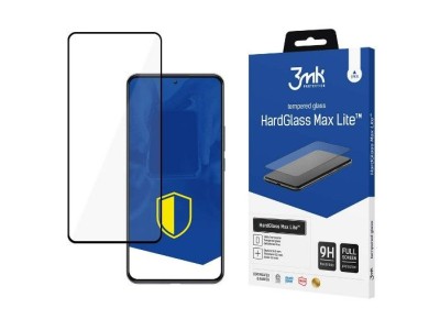 3MK Xiaomi 12T HardGlass Max Lite
