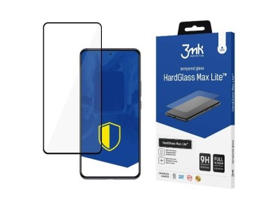 3MK Xiaomi 12T Pro HardGlass Max