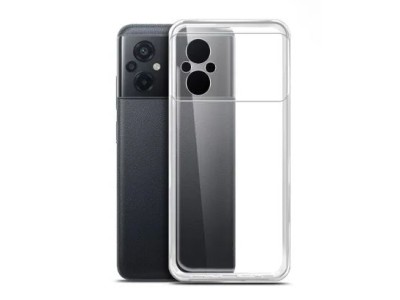 Evelatus Xiaomi Poco M5 Clear Silicone
