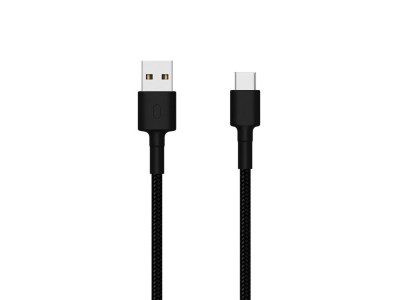 Xiaomi   USB-C to Type-C , 1m Black