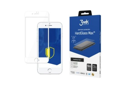 3MK Apple iPhone 7 HardGlass Max