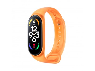 Xiaomi Smart Band 7 Strap, Neon