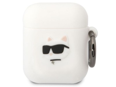 Karl Lagerfeld Apple Airpods 1/2 3D