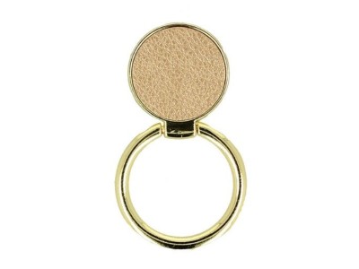 ILike Ring LEATHER UCH000526 Gold