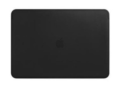 Apple Leather Sleeve for MacBook Pro