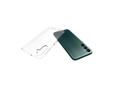 Evelatus Samsung Galaxy A24 Clear Silicone