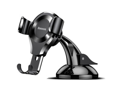 Baseus MOBILE HOLDER CAR/BLACK SUYL-XP01